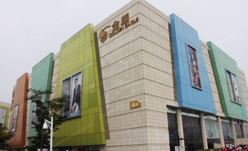 睢县金鹰奥莱城